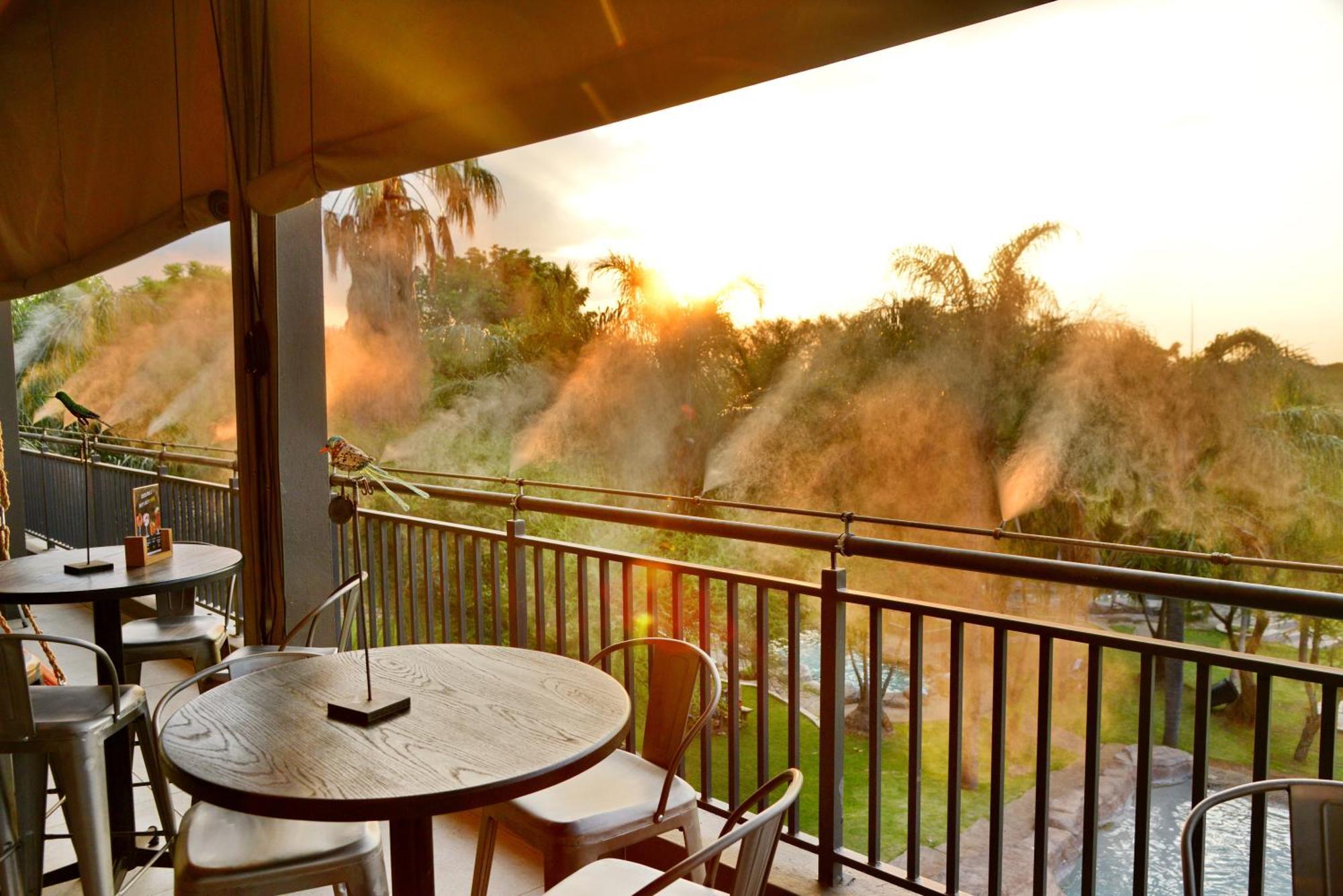 הארטביספורט Seasons Golf, Leisure, Spa מראה חיצוני תמונה