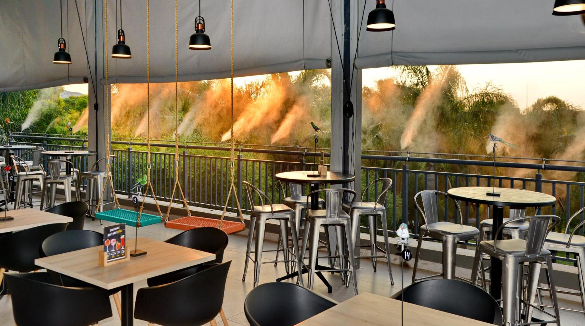 הארטביספורט Seasons Golf, Leisure, Spa מראה חיצוני תמונה