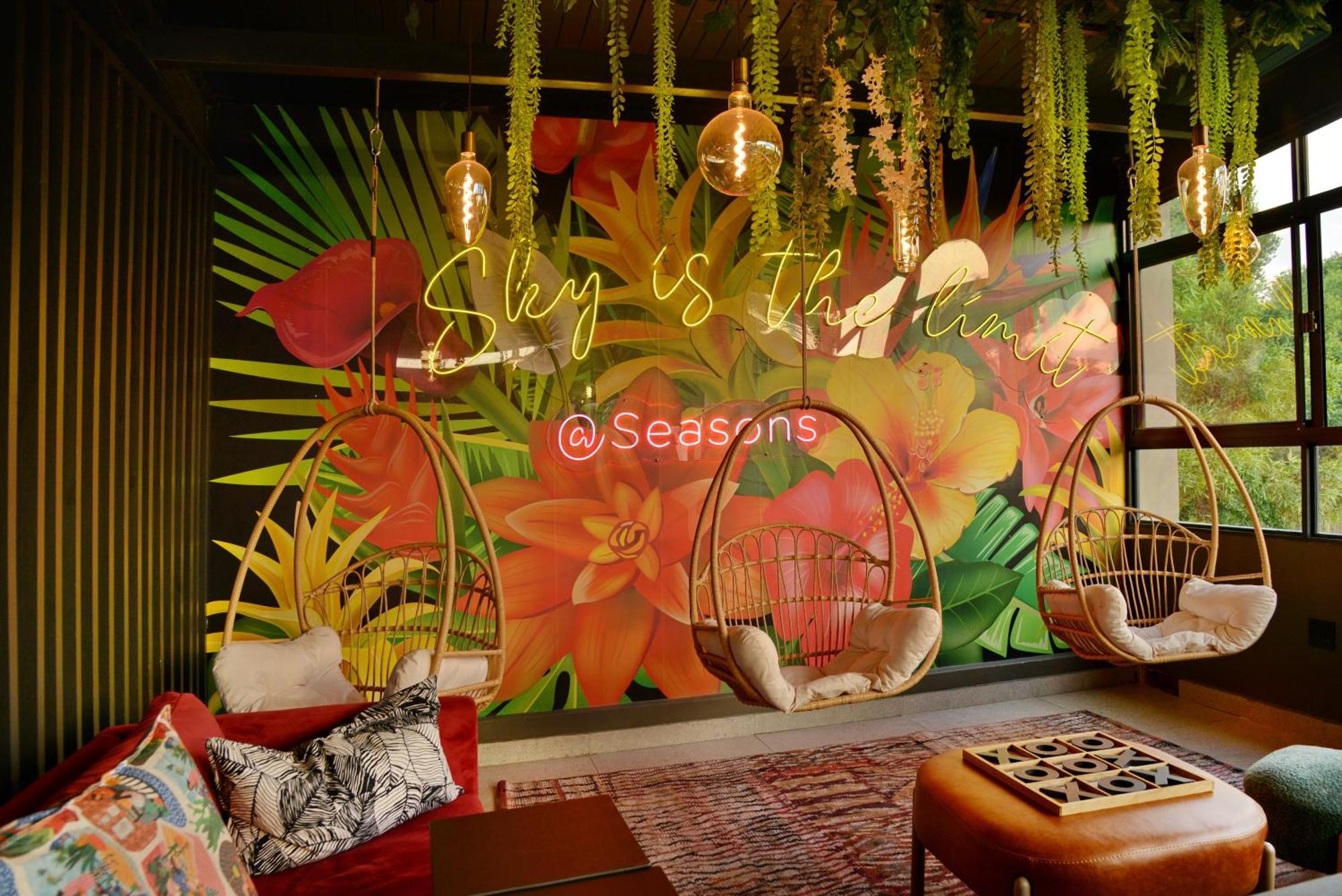 הארטביספורט Seasons Golf, Leisure, Spa מראה חיצוני תמונה