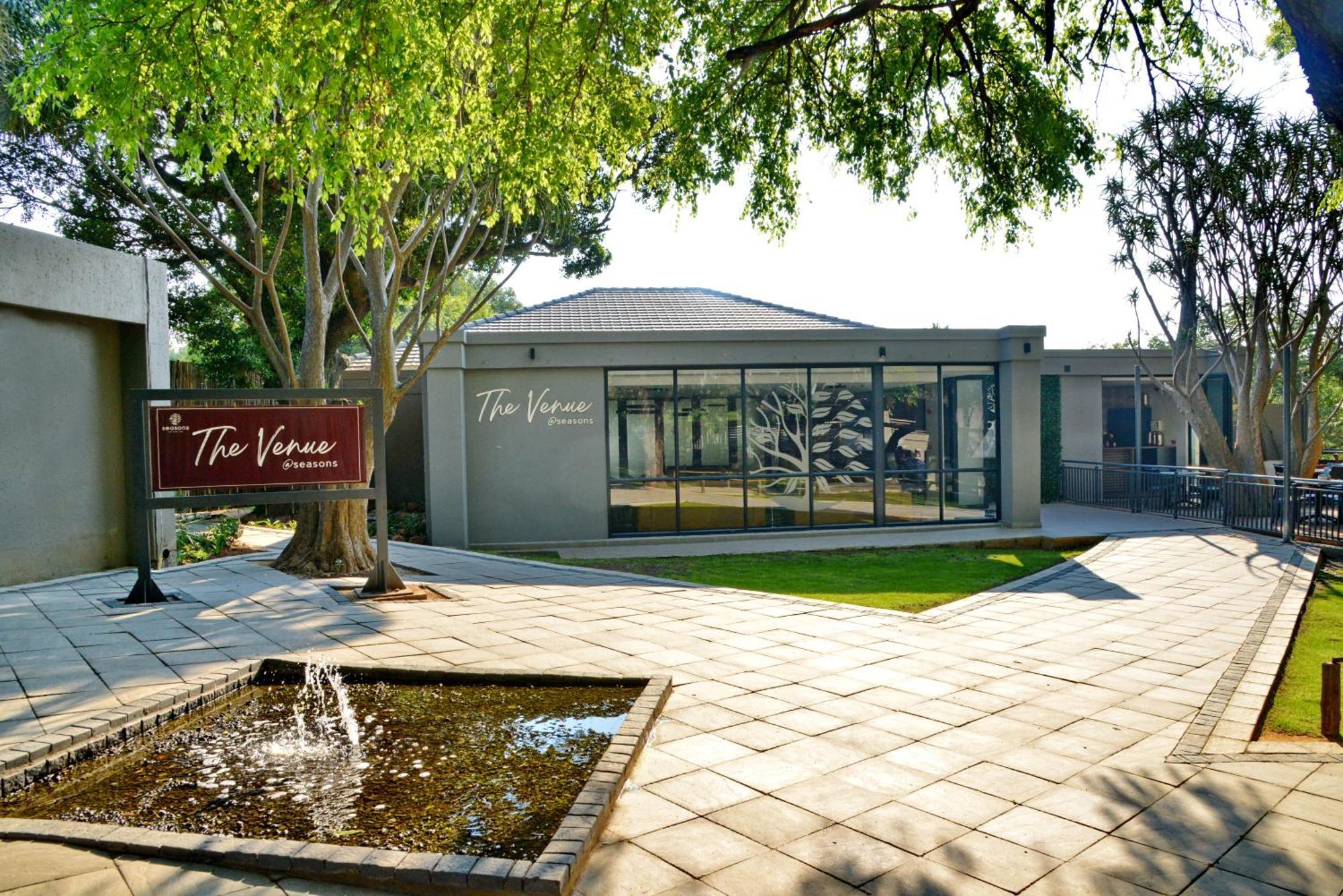 הארטביספורט Seasons Golf, Leisure, Spa מראה חיצוני תמונה
